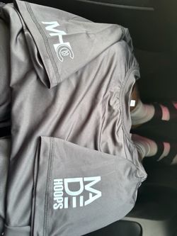 Made hoops compression