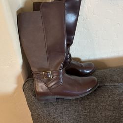 Girls Boots Size 3