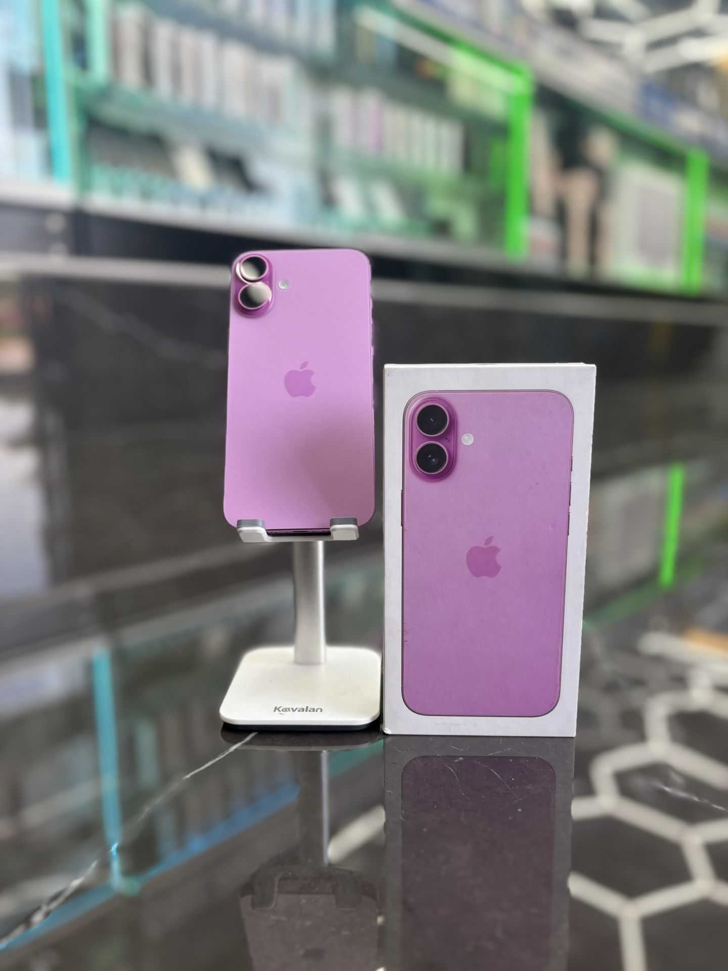 iPhone 16 Plus (PINK) ( TAKE IT HOME IN PAYMENTS )