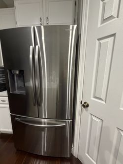 Samsung French Door Refrigerator Stainless Steel