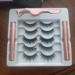 Magnetic Eyelashes Kit