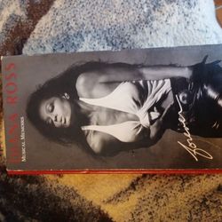 Diana Ross Musical Memoirs 4 Cassette Set 