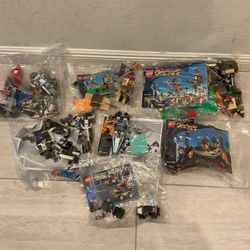 Lego Vintage Sets Lot Legos 