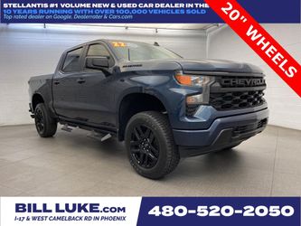 2022 Chevrolet Silverado 1500