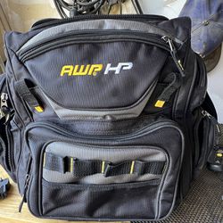 AWP-HP Black Extreme Tool Backpack New