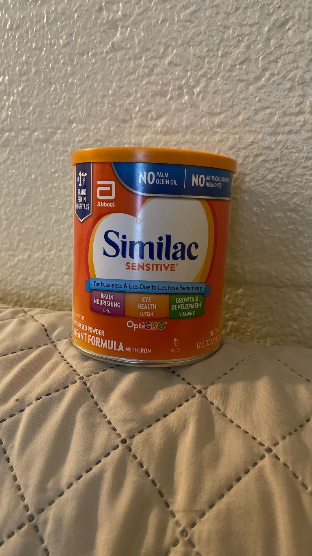 Similac Sensitive Formula