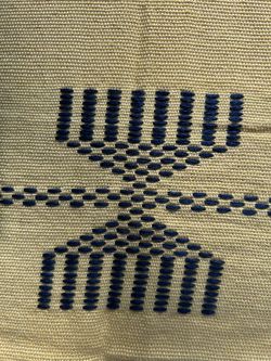Handmade Tunisian Textile