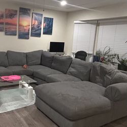 Sectional Couch