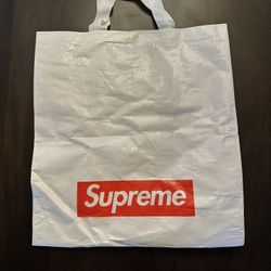 Supreme Shopping Bag