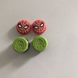 Analog Stick Covers For PlayStation/Xbox 