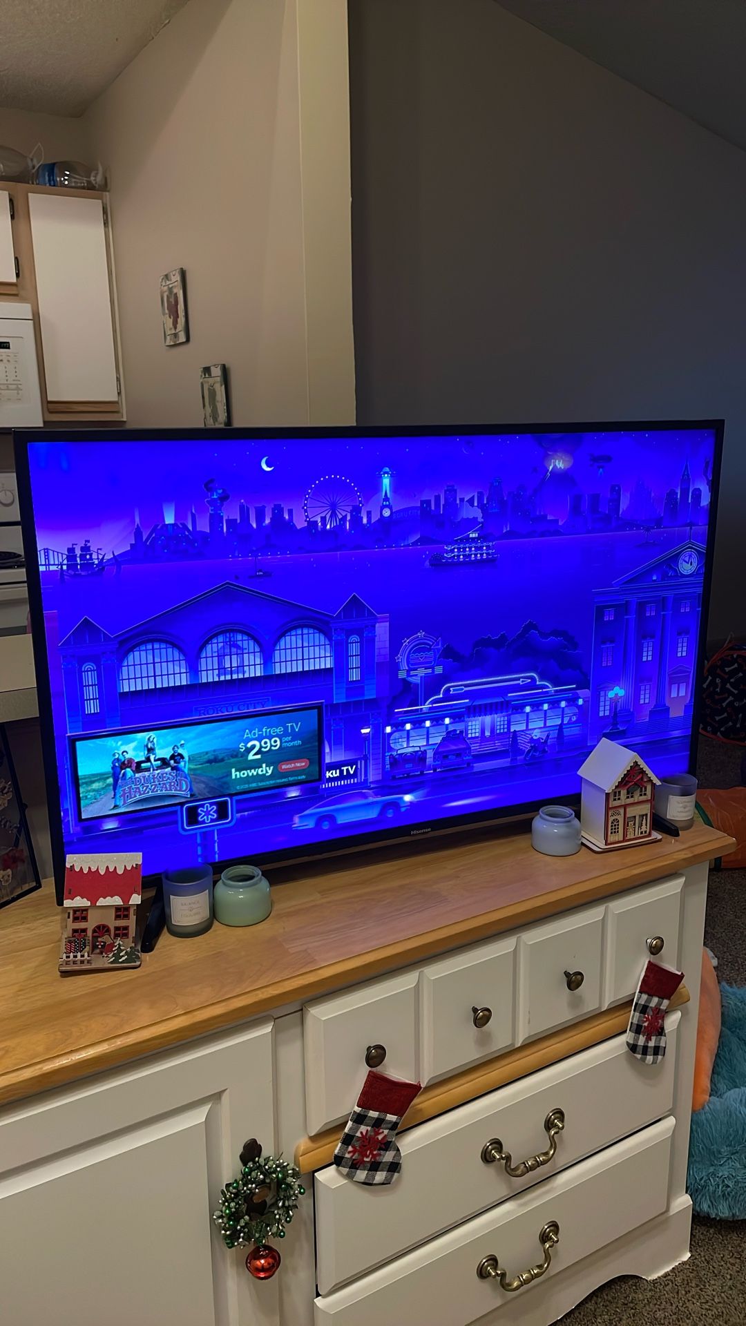38 Inch Roku Tv