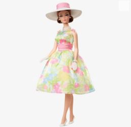 Barbie Signature 12 Days of Spring Gold Label by Bill Greening HRM27
