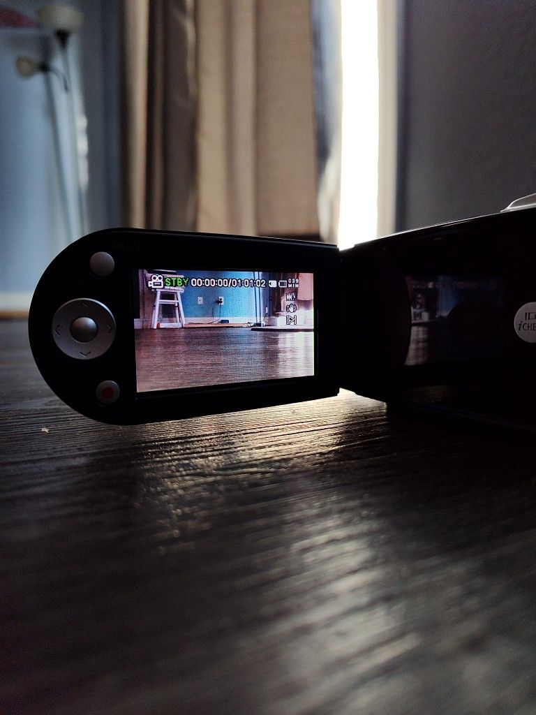 Samsung Digital Camcorder SC-MX20