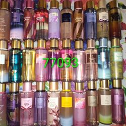 Victoria's Secret Body Sprays $10 ** Houston TX 77093 