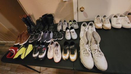 A Lot Of Clothes, Shoes For Sale