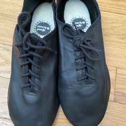 Dance shoes for Kid Size 6  (Leather)