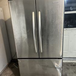 Kitchen Aid Fridge