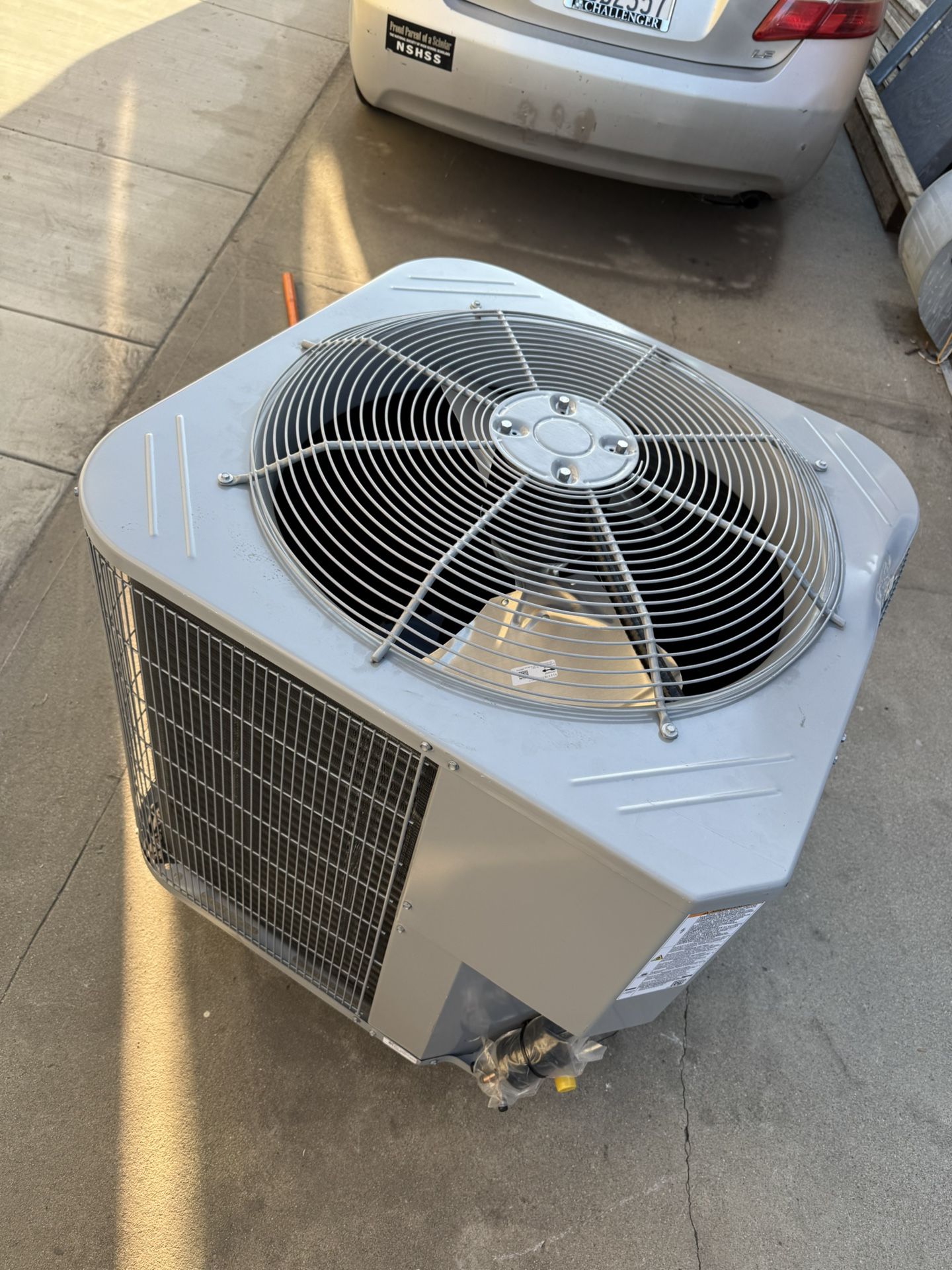 Condenser 4 Ton R410a