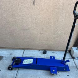 Westward hydraulic service jack 5 ton commercial  new asking $480 
