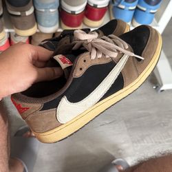 Travis scott mochas Original