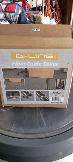 Floor Cable Cover