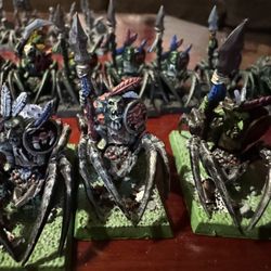 Spider Riders