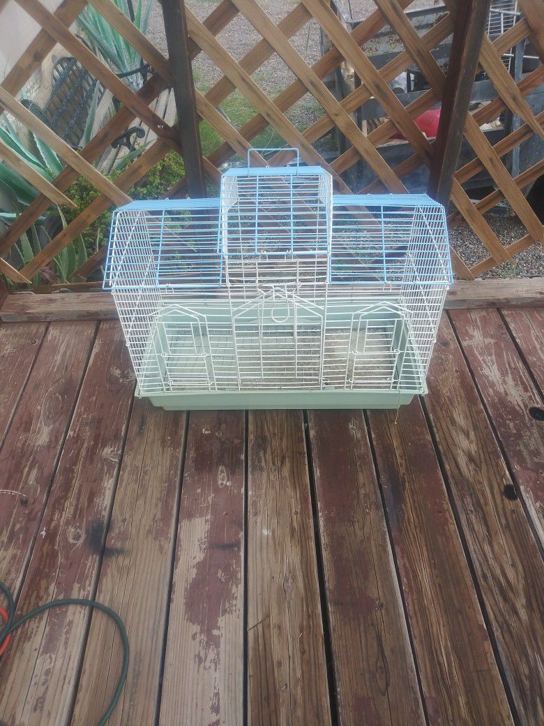 $20 Bird Cage