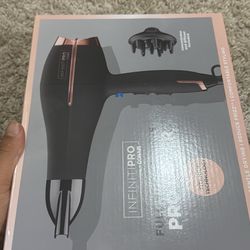 Hair Dryer 