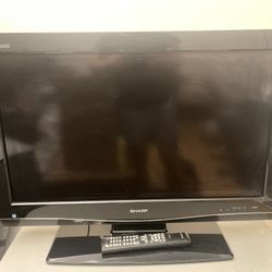 Sharp Aquos TV  **moving Sale!**