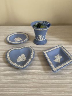 Wedgewood Pieces