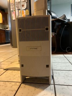 Bose Acoustimass Speakers