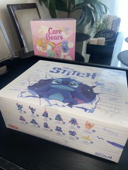 Stitch Little emotions by PopMart 