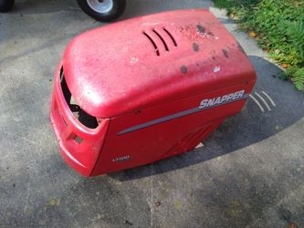 Snapper LT100 Lawn Tracter Parts Only $500