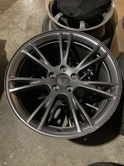 Tesla Model Y Rims Pair