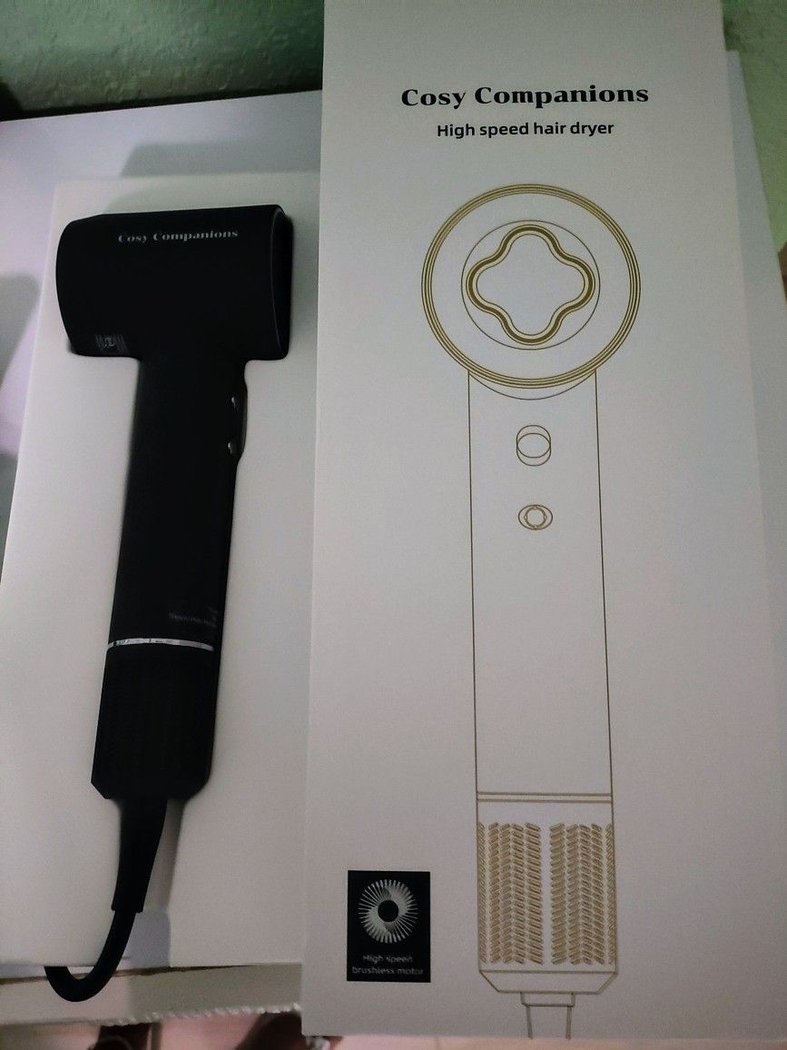 Cozy Companion High Speed Blow Dryer