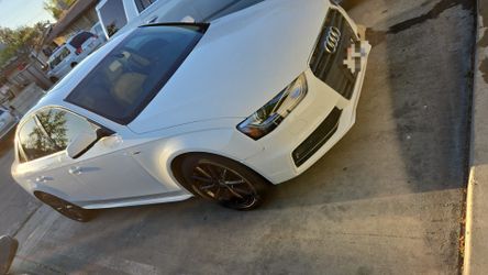 2015 Audi A4