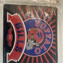 Bills Mouse Pad 