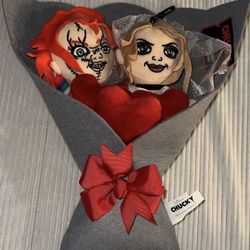 Chucky Bouquet 