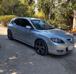 Mazda 3 2008