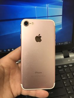 iPhone 7 128GB Factory Unlocked