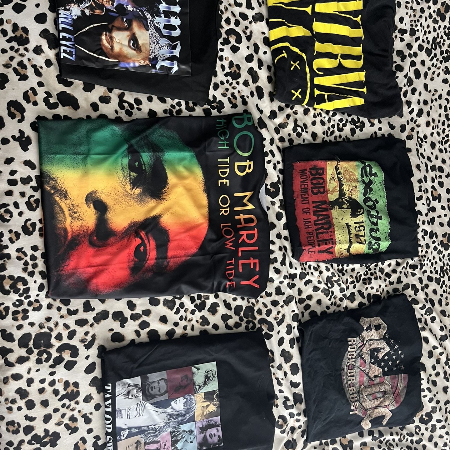 Rock T Shirts