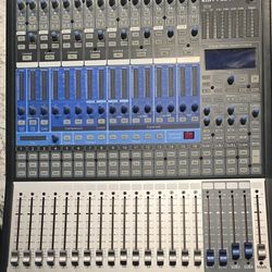 PreSonus StudioLive 16.4.2 Mixer with expansion adapter 