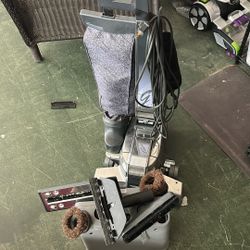 Kirby Vacuum With Bags And Extensions