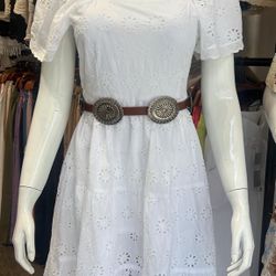 Withe Dress