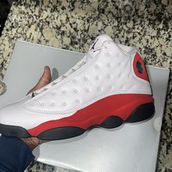 retro cherry 13s
