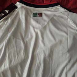 méxico jersey 