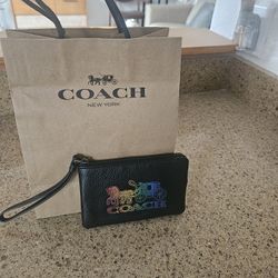 Coach Wallet (New with Tags)
