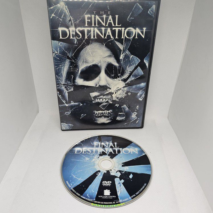 The Final Destination - DVD