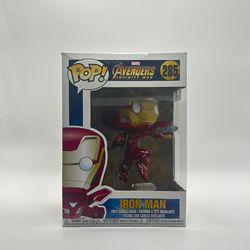 Funko pop! Vinyl: Marvel - Iron Man #285