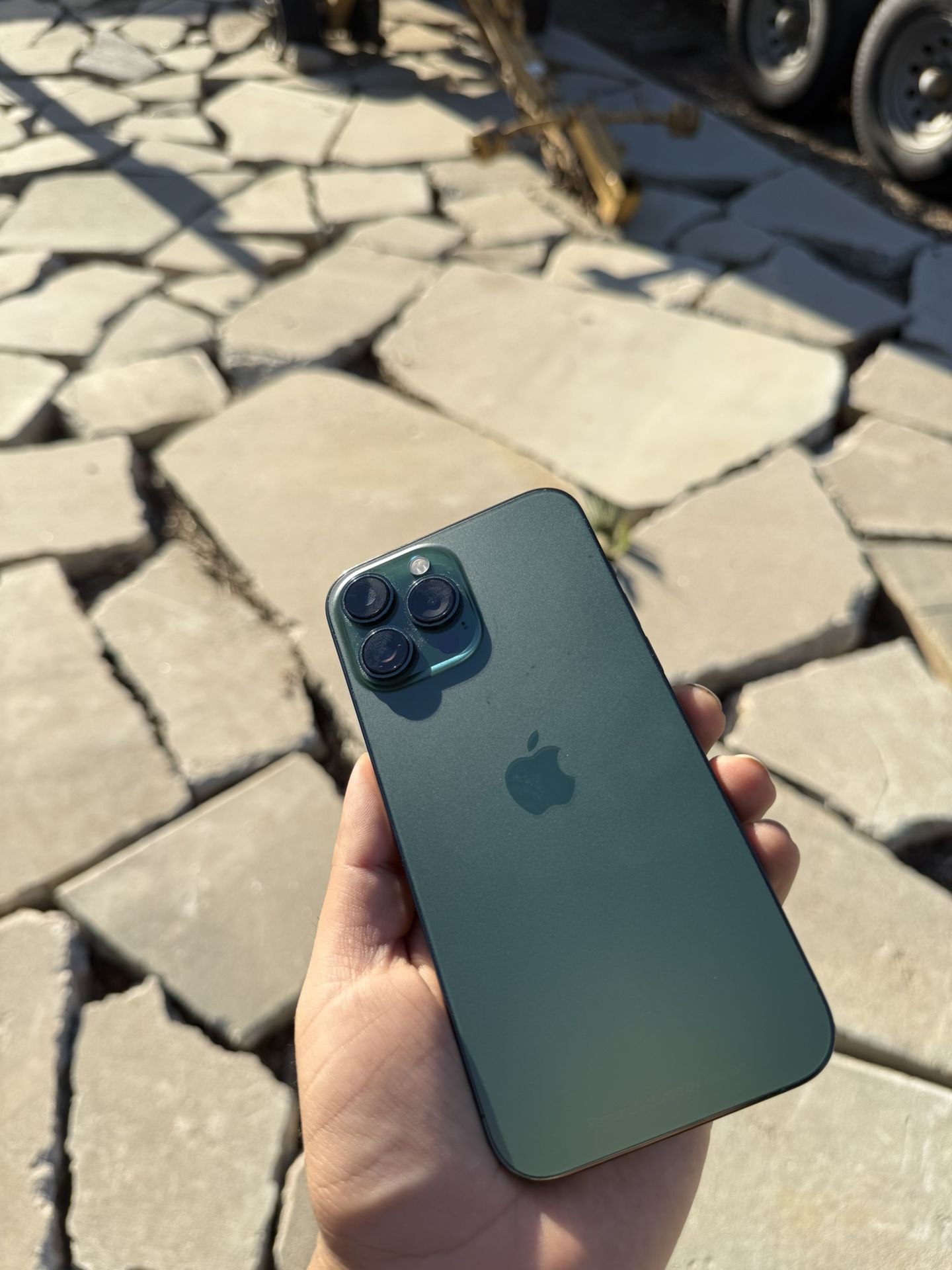 iphone 13 pro max (unlocked)